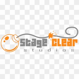 Stage Clear Studios Logo - Graphic Design, HD Png Download