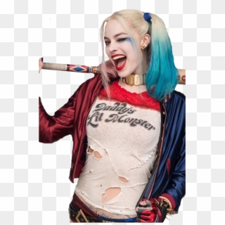 Harley Quinn Suicide Squad - Harley Quinn Png, Transparent Png