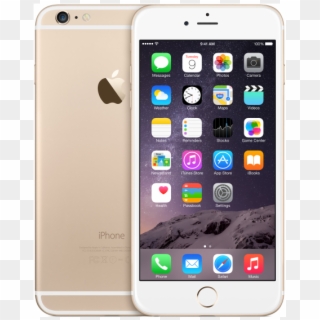 Apple Iphone 6 Plus 16gb - Iphone 6, HD Png Download