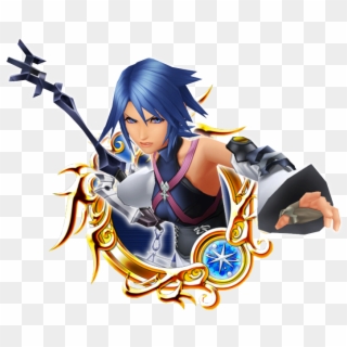 Grand Chase Less , Png Download - Kingdom Hearts Union X Invi, Transparent Png