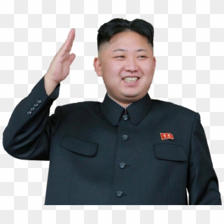 Kim Jong-un - Kim Jong Un No Background, HD Png Download