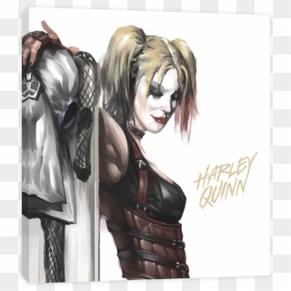 Trends Harley Quinn Poster, HD Png Download