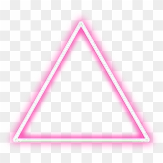 Triangle Photo Light Tutorial Krishna Png Effects - Neon Effect Png, Transparent Png