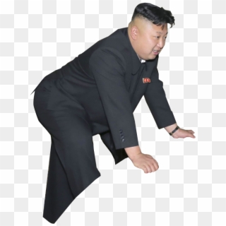 Kim Jong Un Render , Png Download - Kim Jong Un Transparent, Png Download