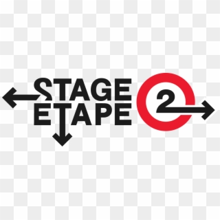 Stage 2 Logo - Stage, HD Png Download