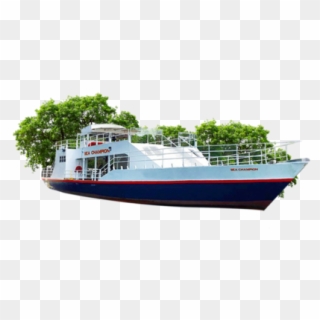 Sea Champion Yacht - Sea Champion Boat Trinidad, HD Png Download