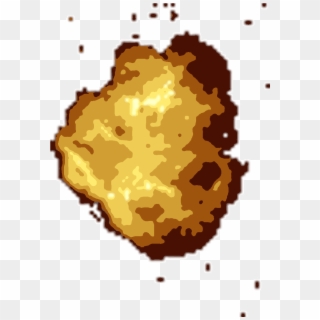 Fire Transparent Gif Transparent Background - Explosion Animated, HD Png Download