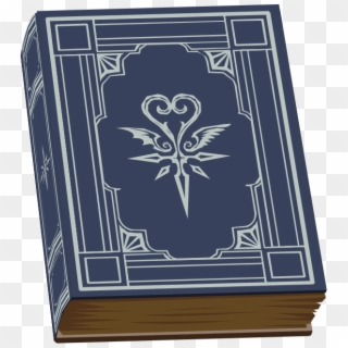 The Book Of Prophecies Kingdom Hearts - Kingdom Hearts Book Of Prophecies Cover, HD Png Download