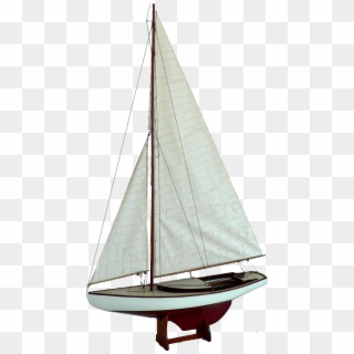 Yacht Sailing Png Image Background - Transparent Background Sail Png, Png Download
