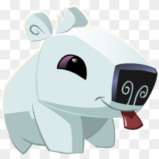 Pet Polar Bear, HD Png Download