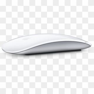 Apple Magic Mouse - Apple Magic Mouse 2 Silver, HD Png Download