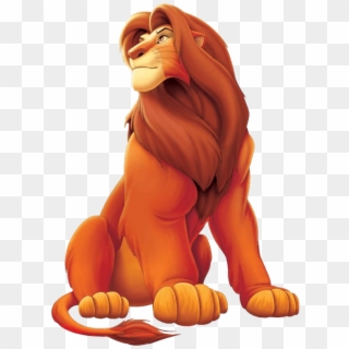 Free Png Download Lion King Clipart Png Photo Png Images - Lion King Itunes, Transparent Png