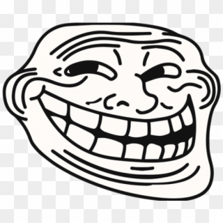 Troll Face Transparent, HD Png Download