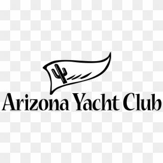 Arizona Yacht Club Logo Png Transparent - Canoe, Png Download