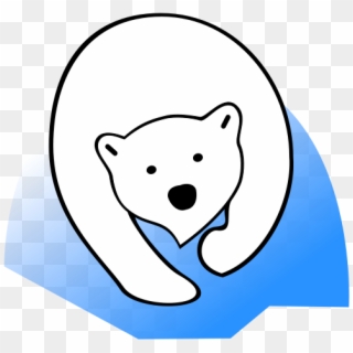 Polar Bear Png, Transparent Png