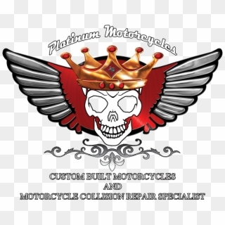 Cropped Skull King Logoweb2016 - Illustration, HD Png Download