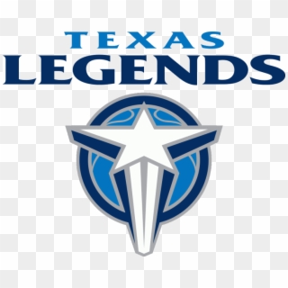 Texas Legends Logo G League - Texas Legends Logo Png, Transparent Png