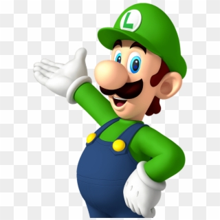 Shroomish Of Course - Luigi Games, HD Png Download