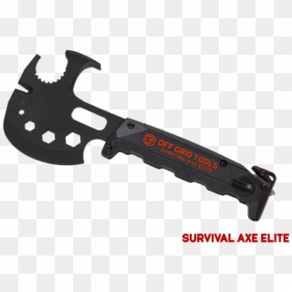Survival Axe Elite 3 - Tool, HD Png Download