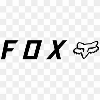Fox Logo Png - Fox Racing, Transparent Png