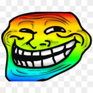 Troll Face Discord Emoji, HD Png Download