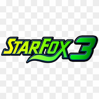 [fan Logo] Star Fox, HD Png Download