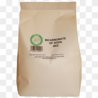 Bicarbonate Of Soda - Bag, HD Png Download