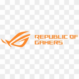 Echo Fox Logo Png - Republic Of Gamers, Transparent Png