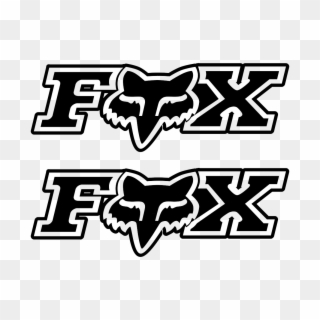 2094 Fox - Fox Racing, HD Png Download