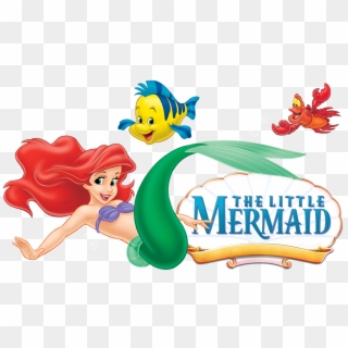 The Little Mermaid Image - Little Mermaid, HD Png Download