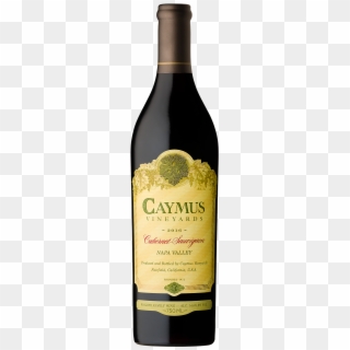 2016 Caymus Vineyards Cabernet Sauvignon Napa Valley - Caymus Wine, HD Png Download