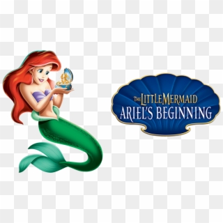 The Little Mermaid - Little Mermaid Png Transparent, Png Download