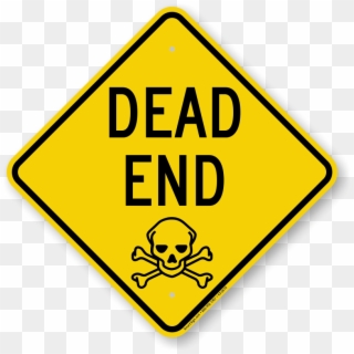 Zoom, Price, Buy - Traffic Signs Dead End, HD Png Download