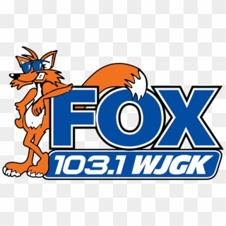 Fox 103.1 Fm Logo, HD Png Download