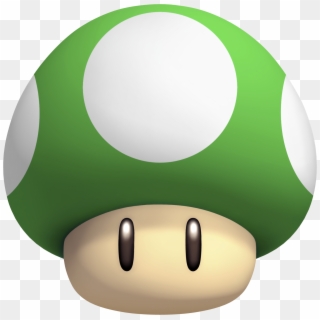 1751 X 1739 36 - Super Mario Mushroom, HD Png Download