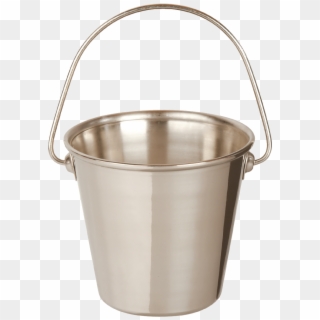Metal Bucket Png Image - Metal Bucket Png, Transparent Png