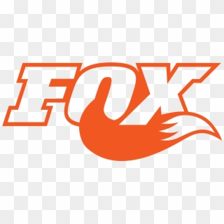 Fox Racing Sponsor Decal Logo Sticker, Vito, Fox Racing, - Fox Racing Shox, HD Png Download