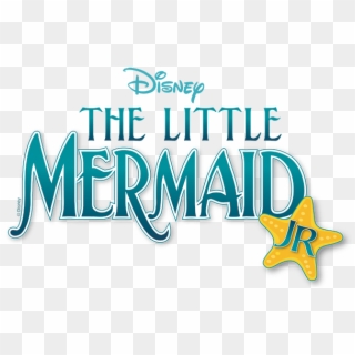 Little Mermaid Jr - Disney's The Little Mermaid Jr, HD Png Download