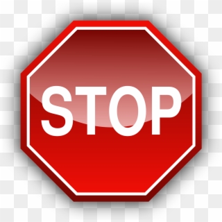2 New Stop Signs On Osgoode Main Street - Stop Sign, HD Png Download