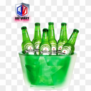 Heineken Bucket, HD Png Download