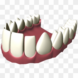 Teeth Png Image - Human Tooth, Transparent Png