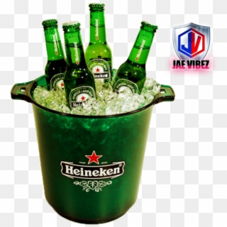 Heineken Ice Bucket - Heineken Ice Bucket Price, HD Png Download