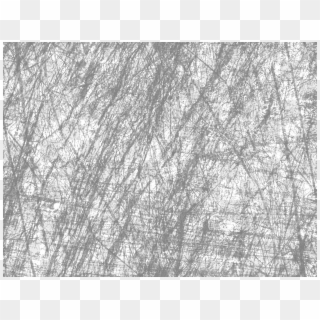 Grunge Effect Photoshop - Scratched Metal Texture Png, Transparent Png