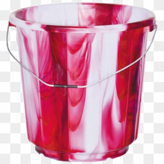 Plastic Bucket Png Download Image - Plastic Bucket Png, Transparent Png