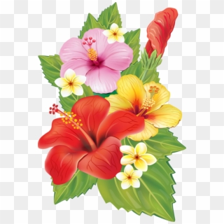 Cc Ca Da F Xxxl Png Ⓒ - Hibiscus Flower Bunch Png, Transparent Png