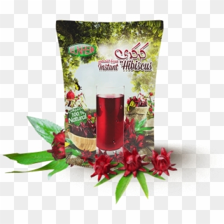 Hibiscus Instant Drink - Christmas Decoration, HD Png Download