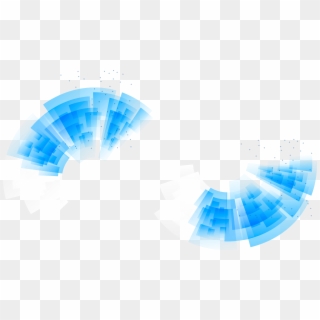 5 Y - Lineas Azules En Png, Transparent Png