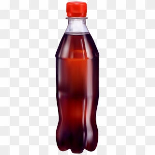 Coca Cola Bottle Png Clip Art - Cola Bottle Clipart Png, Transparent Png