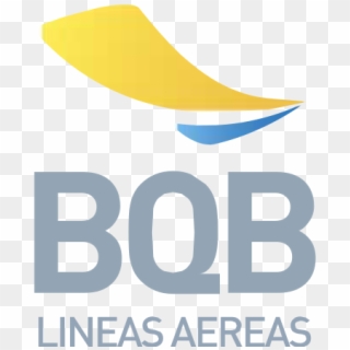 Bqb Lineas Aereas Logo - Bqb Líneas Aéreas, HD Png Download