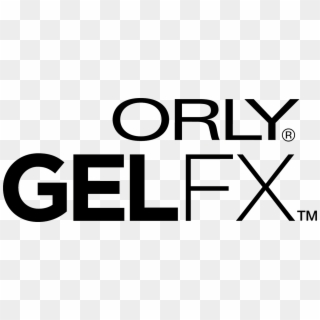 Gel Fx Polish - Orly Gel Fx Logo, HD Png Download